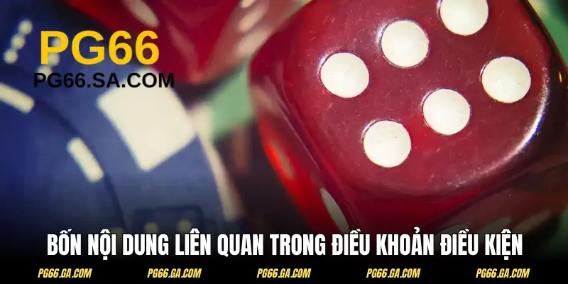 Bốn quy định người dùng cần nhớ khi tham gia